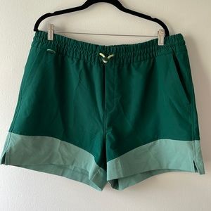 Old Navy hiking shorts, XL